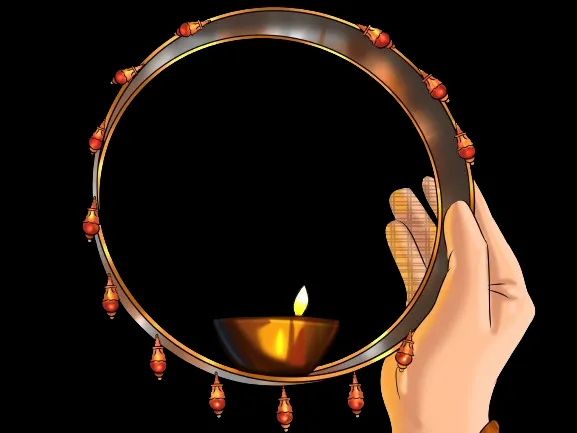 Karva Chauth Vrat Katha