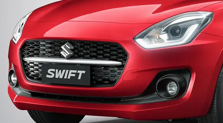 New Maruti Suzuki Swift