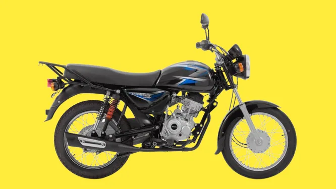 New Bajaj CT150X