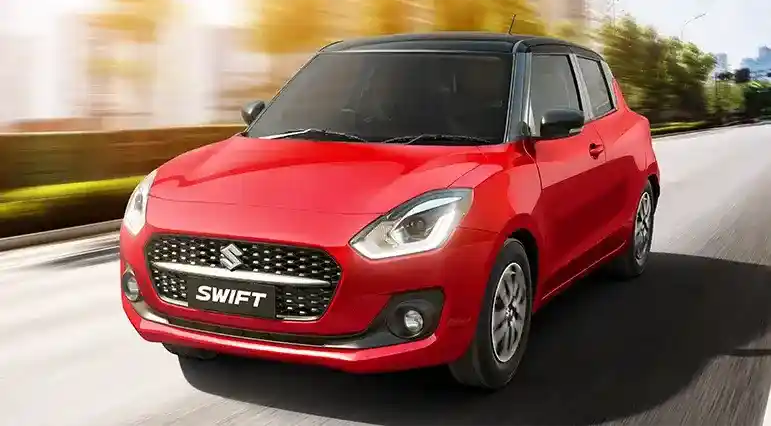 New Maruti Suzuki Swift