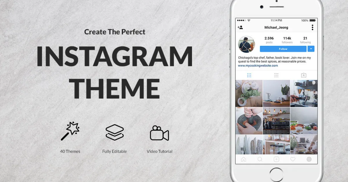 Instagram Theme Pages से पैसे कैसे कमाएं?