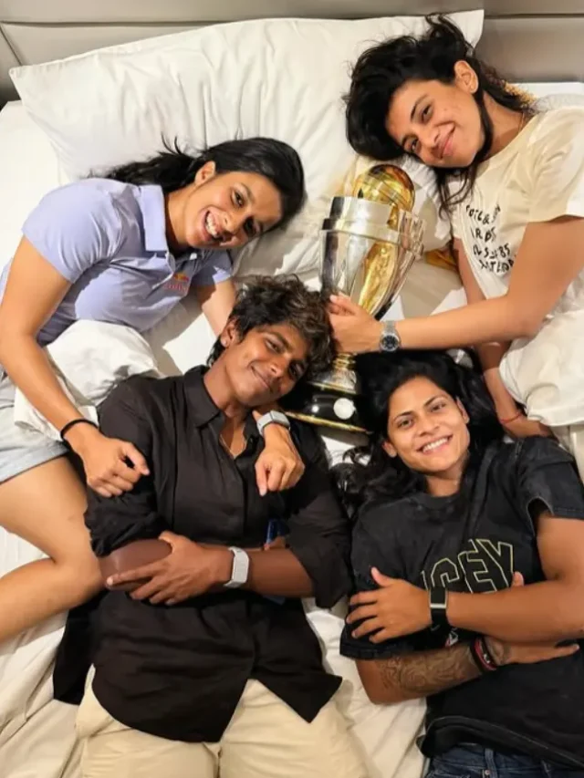 Jemimah Rodrigues – World Cup Star & Hero की कहानी!