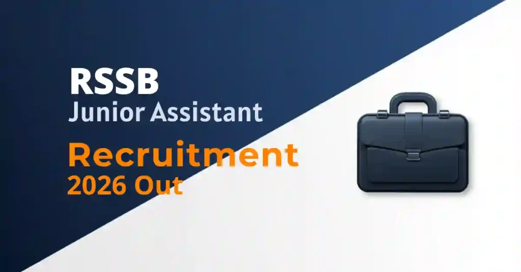 RSSB Clerk LDC Exam 5 July 2026 Preparation Plan and Salary Details