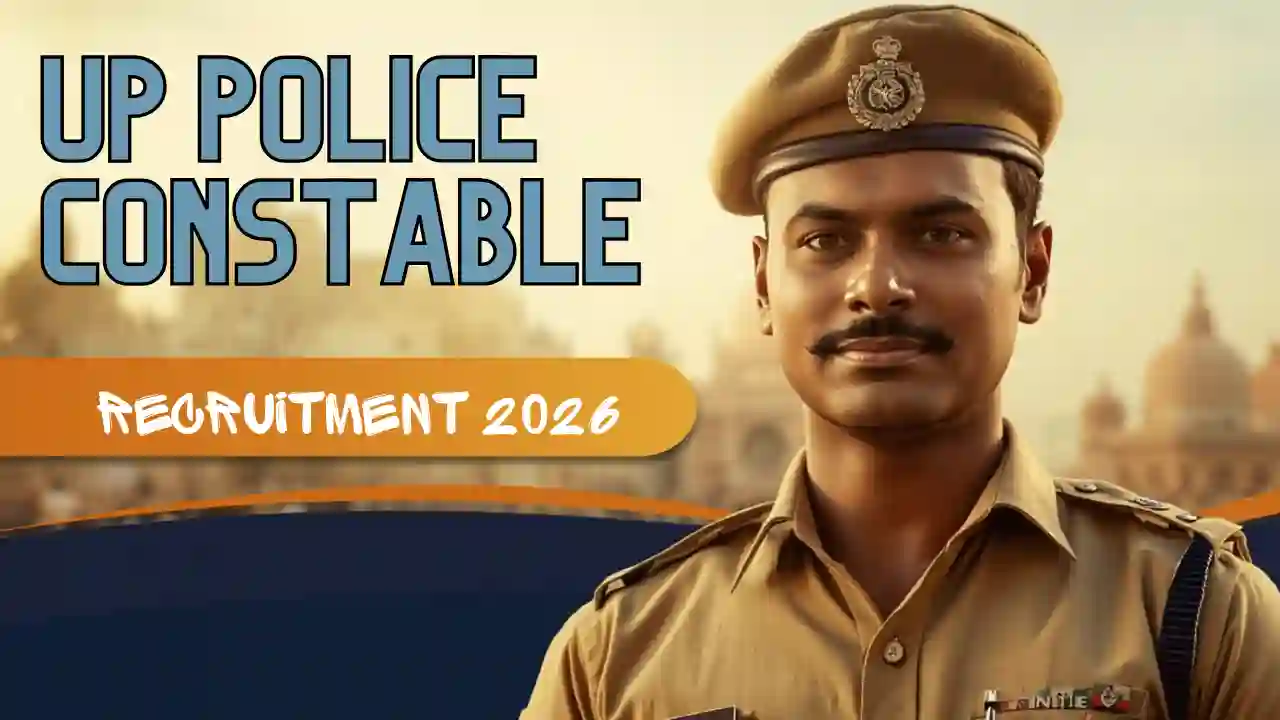 UP Police Constable Recruitment 2026 Salary and Vacancy Details.